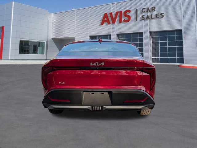 Used 2025 Kia K4 LXS image 7