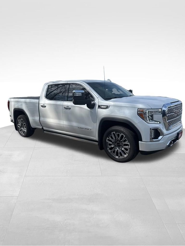 Used 2021 GMC Sierra 1500 Denali w/ Denali Ultimate Package AWD/4WD image 9