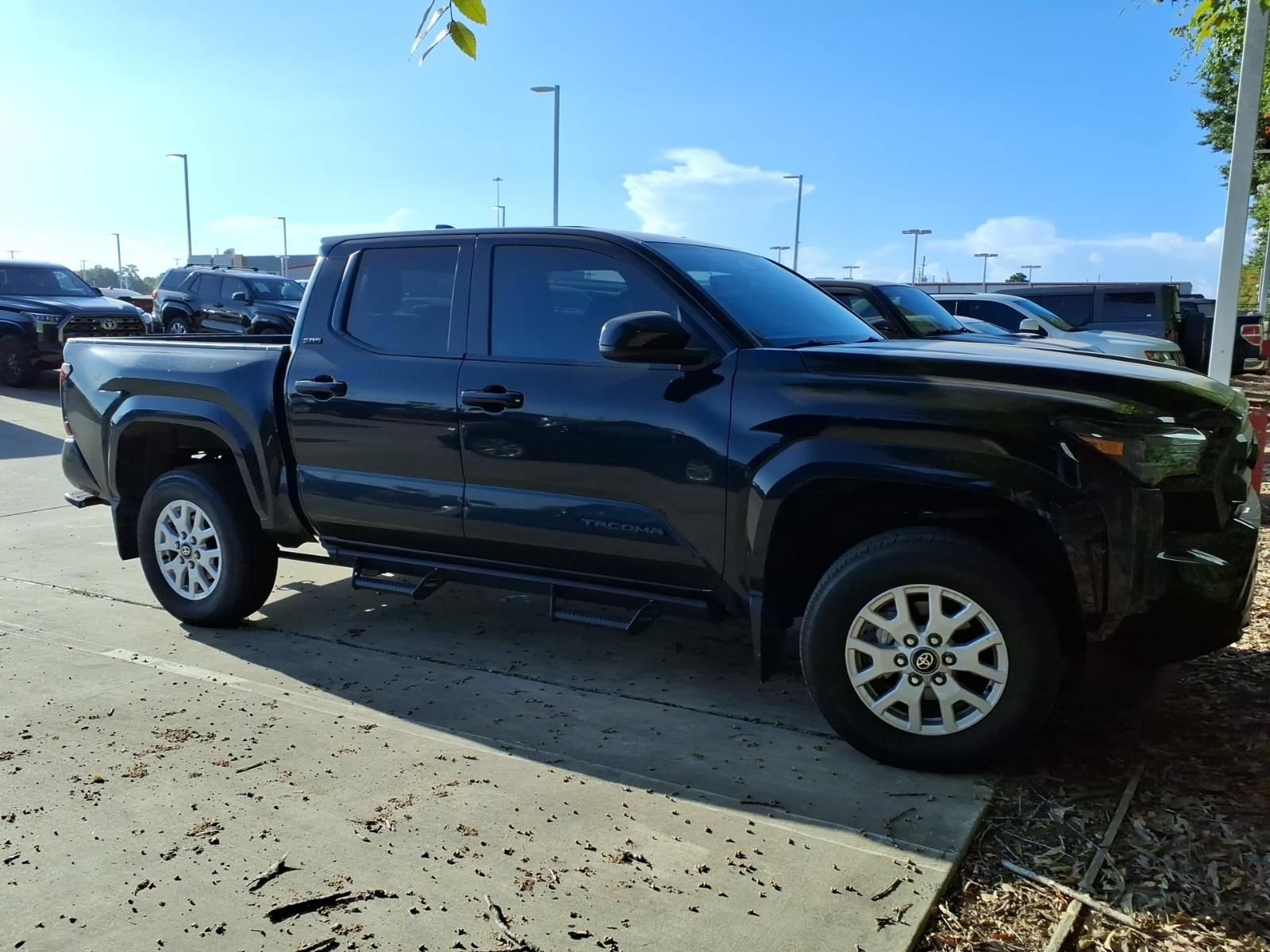 Certified 2024 Toyota Tacoma SR5