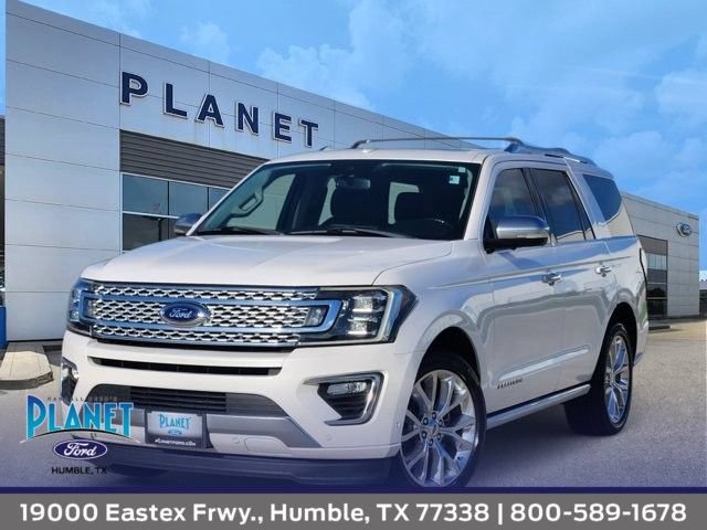 Used 2019 Ford Expedition Platinum RWD video 1