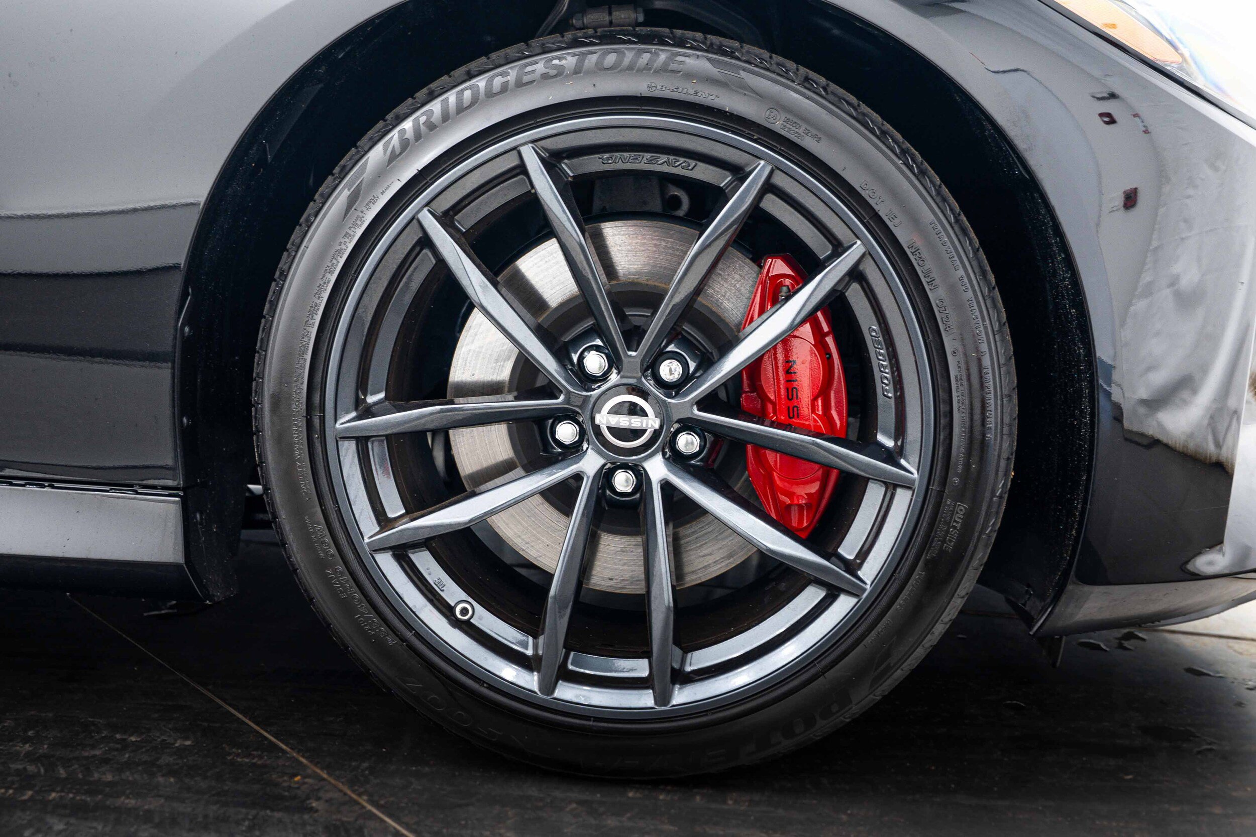 Used 2024 Nissan Z Performance w/ Floor Mat Package RWD image 29