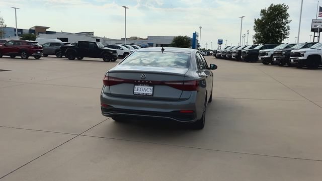 Used 2025 Volkswagen Jetta Sport FWD image 8
