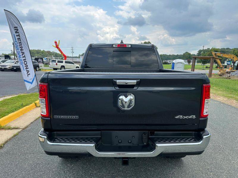 Used 2019 RAM 1500 Big Horn AWD/4WD image 11