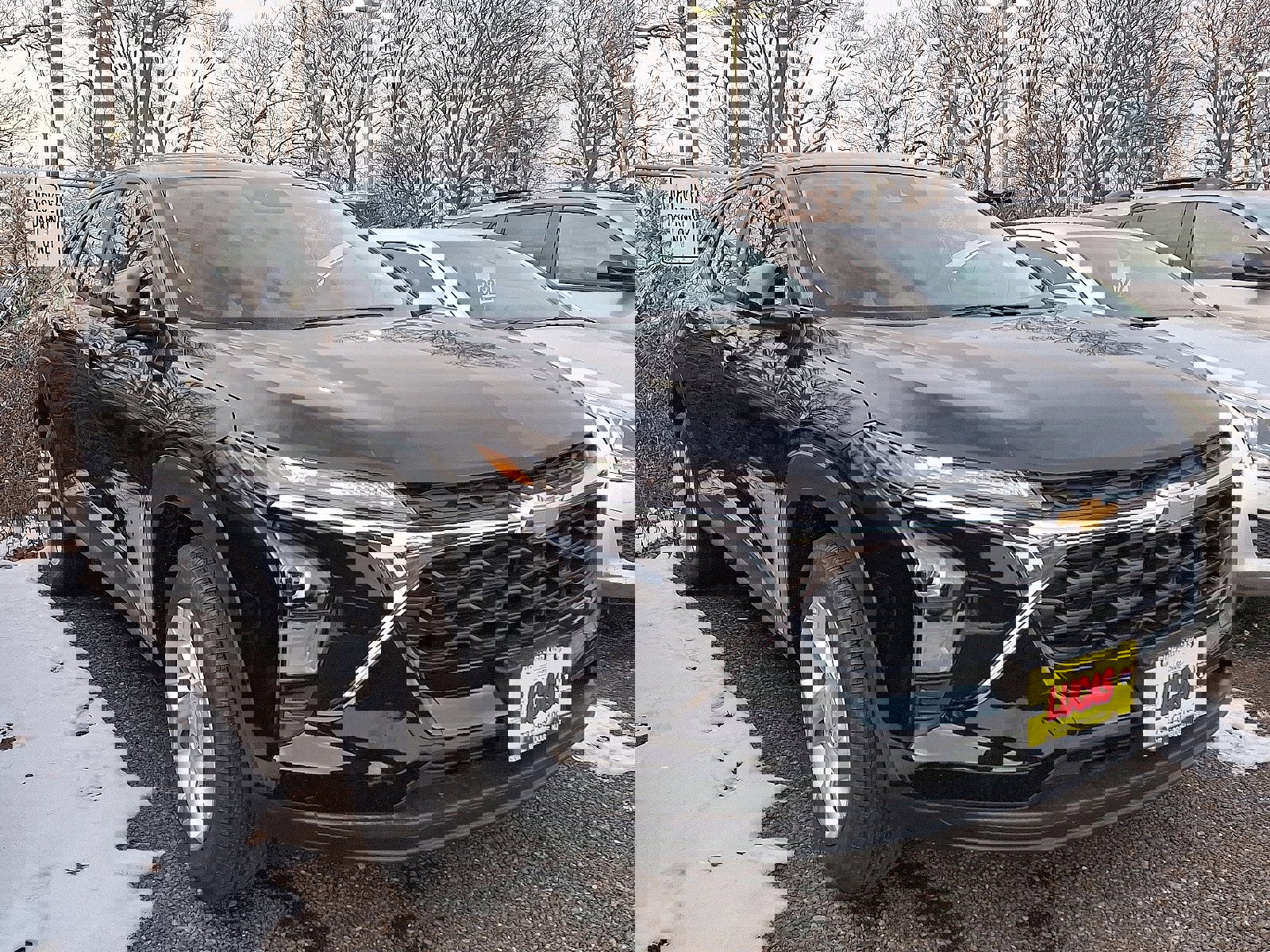 New 2026 Chevrolet Trax LS w/ LS Convenience Package image 2