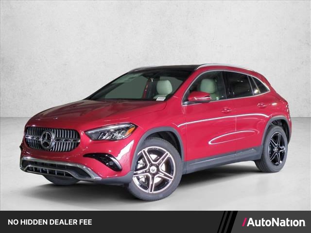 New 2026 Mercedes-Benz GLA 250
