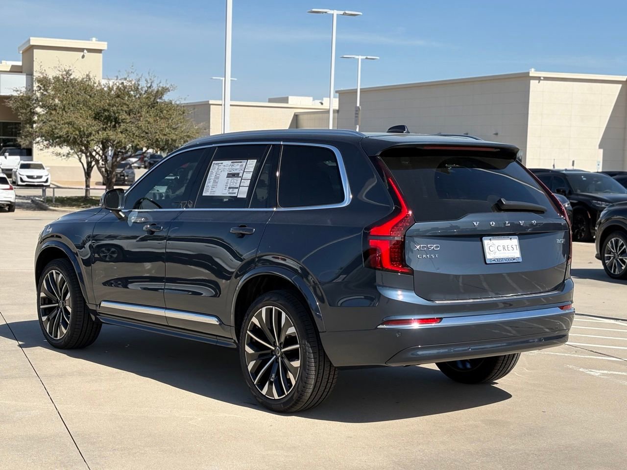 New 2026 Volvo XC90 B5 Core w/ Protection Package Premier image 5