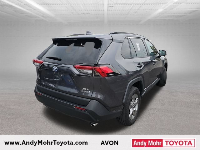 Certified 2023 Toyota RAV4 XLE w/ Convenience Package AWD/4WD image 6