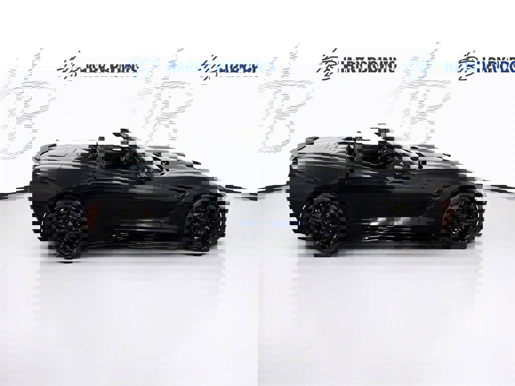 Used 2014 Chevrolet Corvette Stingray Convertible w/ 3LT Preferred Equipment Group image 31