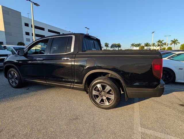 Used 2019 Honda Ridgeline RTL-E image 9
