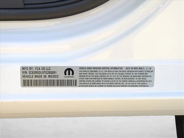 New 2026 RAM 2500 Big Horn image 18