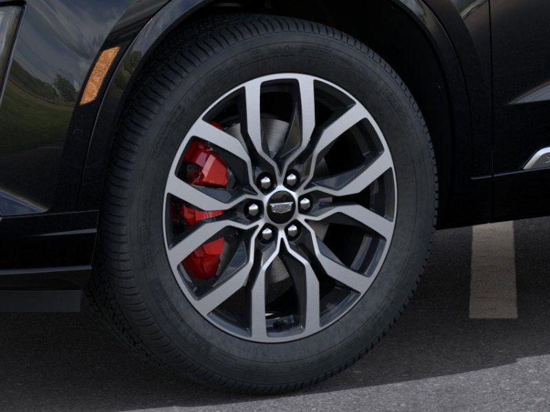 New 2025 Cadillac XT6 Sport w/ Technology Package image 9