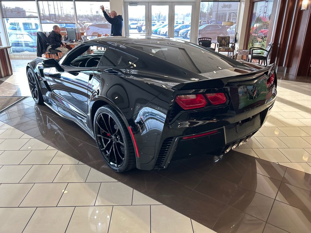 Used 2017 Chevrolet Corvette Grand Sport image 5