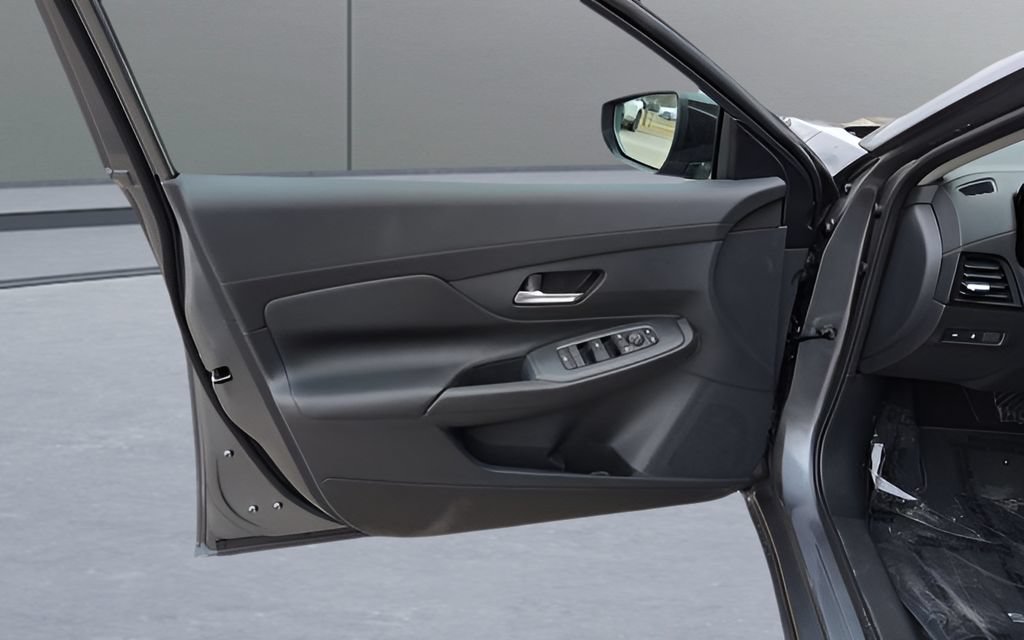 New 2026 Nissan Sentra SV w/ SV Convenience Package FWD image 22