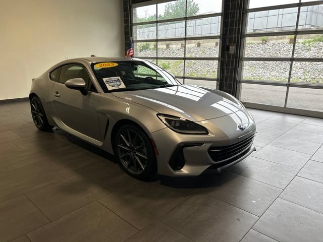 Used 2023 Subaru BRZ Limited RWD image 5
