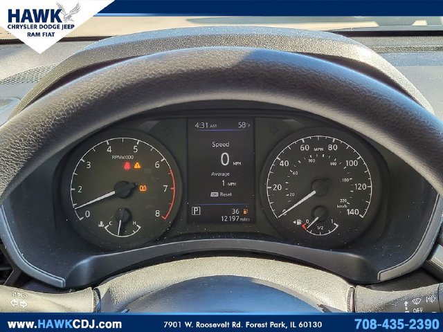 Used 2024 Nissan Altima 2.5 S FWD image 10