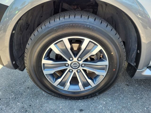 Used 2017 Nissan Armada SL w/ Technology Package RWD image 5