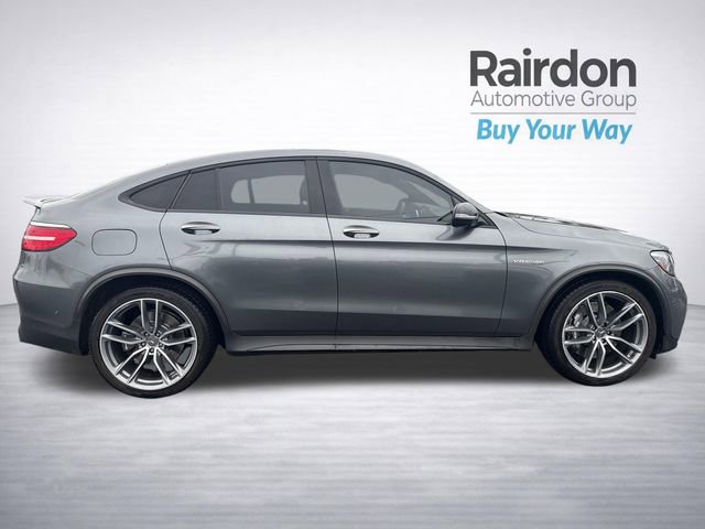 Used 2019 Mercedes-Benz GLC 63 AMG 4MATIC Coupe image 10