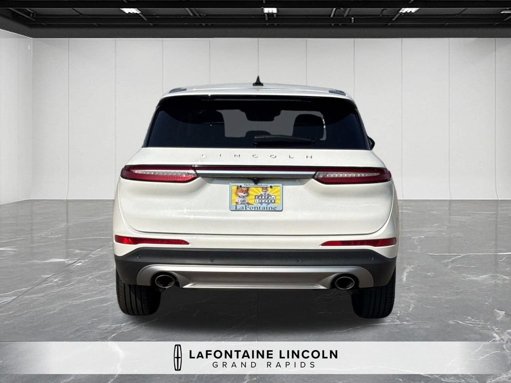 Certified 2024 Lincoln Corsair AWD w/ Equipment Group 101A image 4