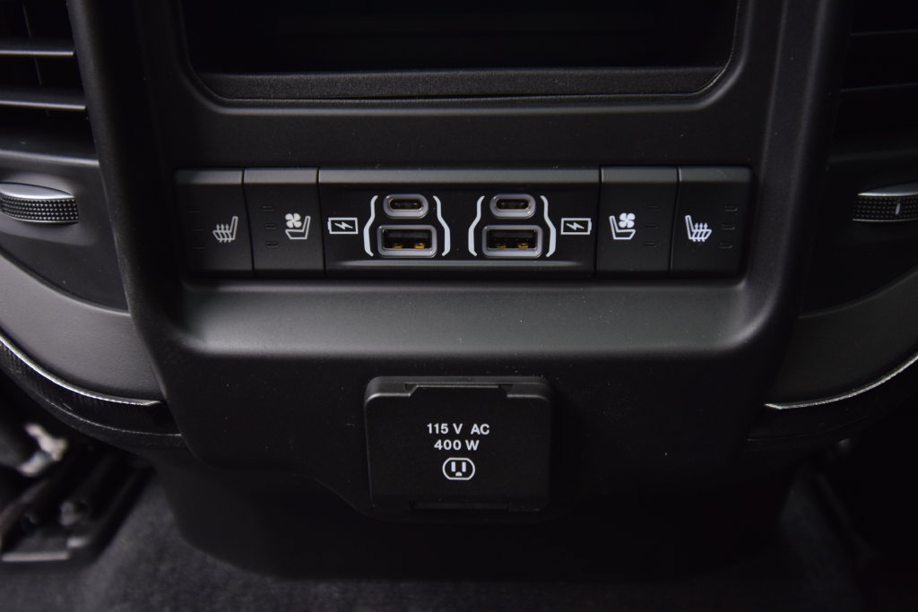 New 2026 RAM 1500 RHO w/ RHO Level 1 Equipment Group AWD/4WD image 41