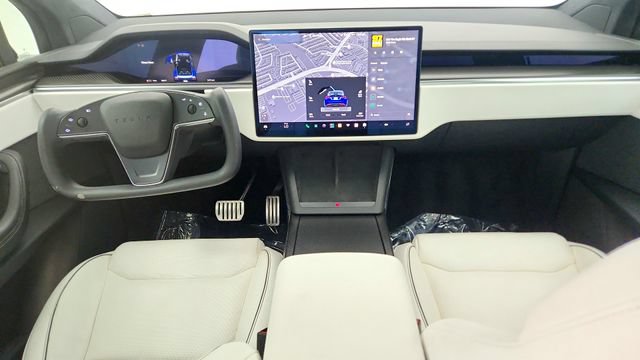 Used 2022 Tesla Model X Plaid AWD/4WD image 53