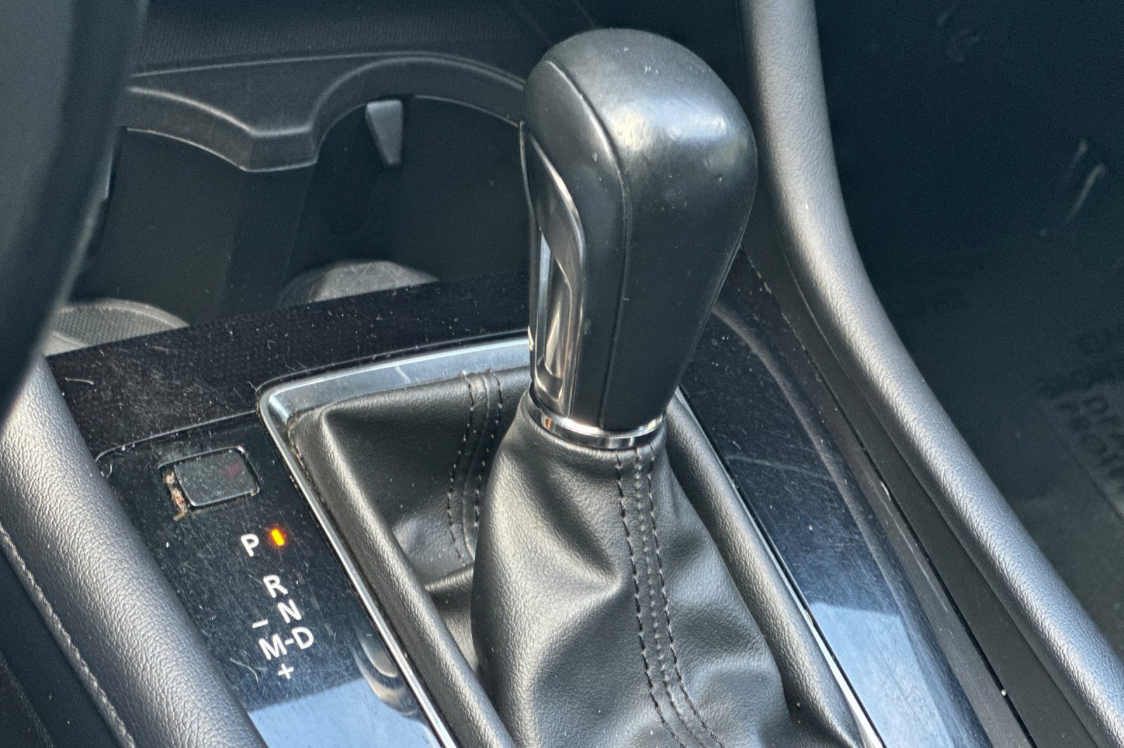 Used 2023 MAZDA MAZDA3 AWD 2.5 Turbo Hatchback image 20