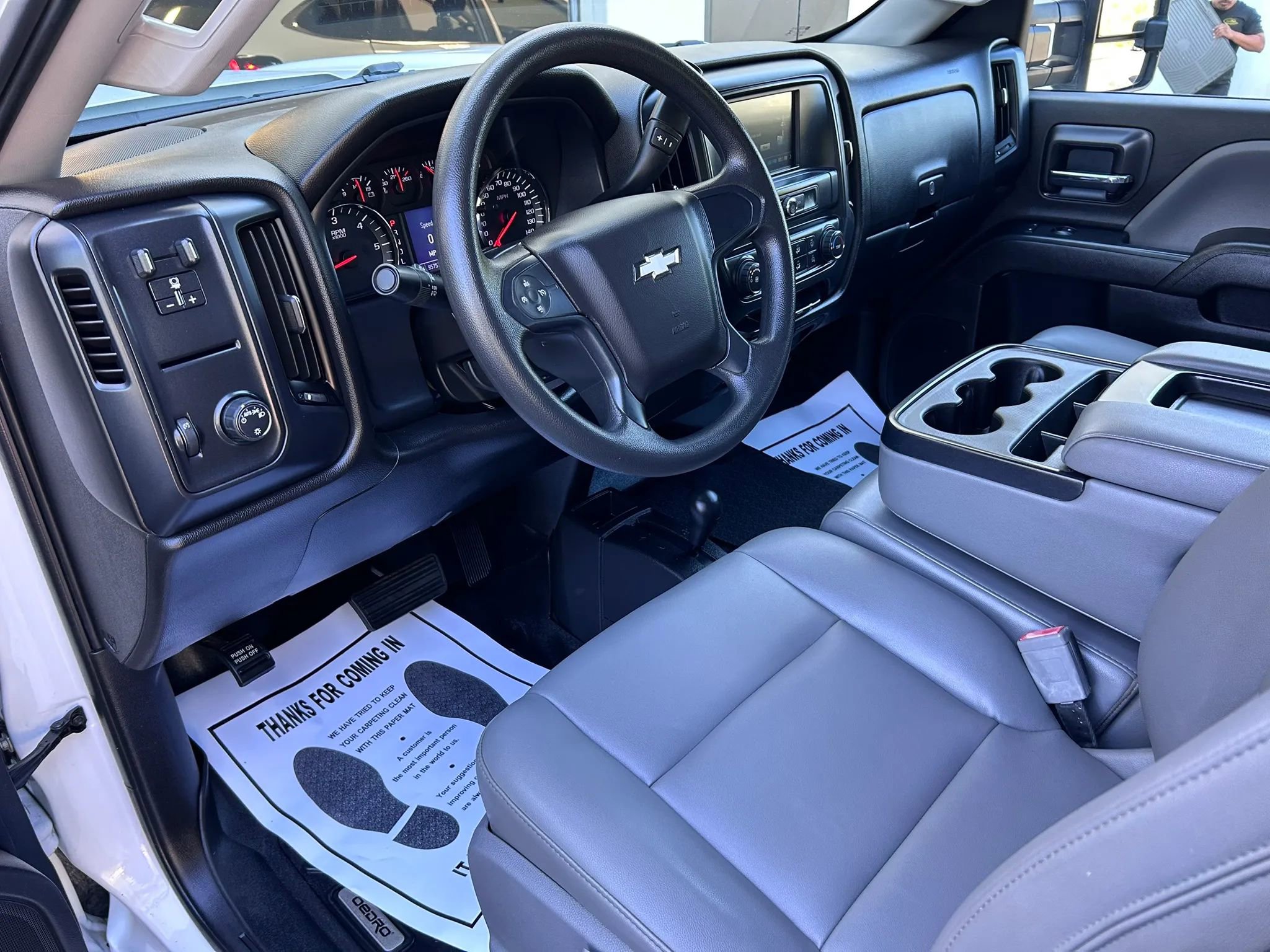 Used 2019 Chevrolet Silverado 2500 W/T w/ WT Convenience Package image 24