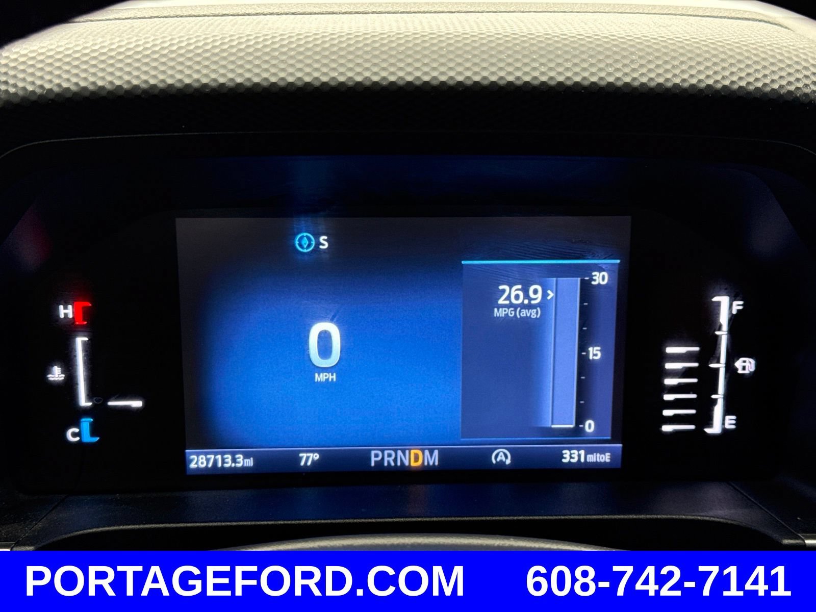 Used 2024 Ford Ranger XLT w/ FX4 Off-Road Package AWD/4WD image 9