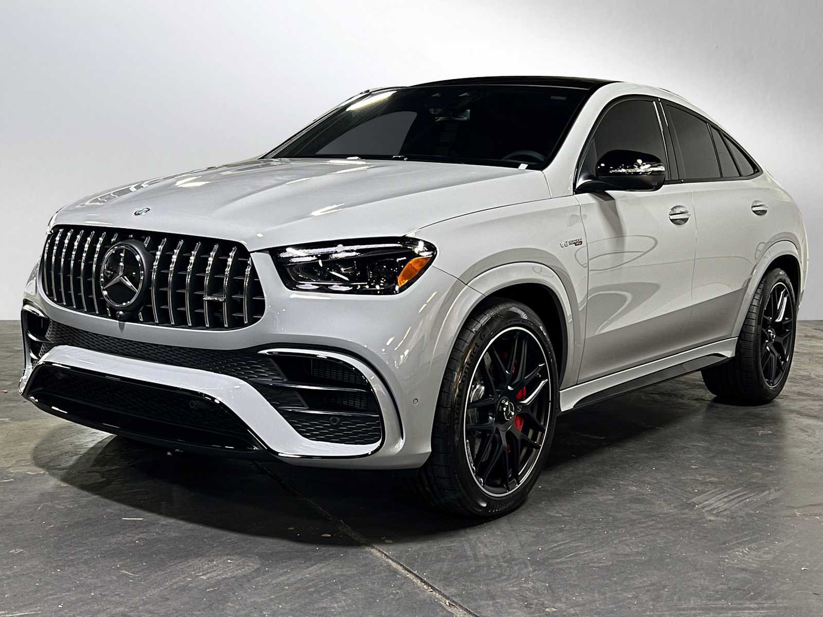 New 2026 Mercedes-Benz GLE 63 AMG S image 7
