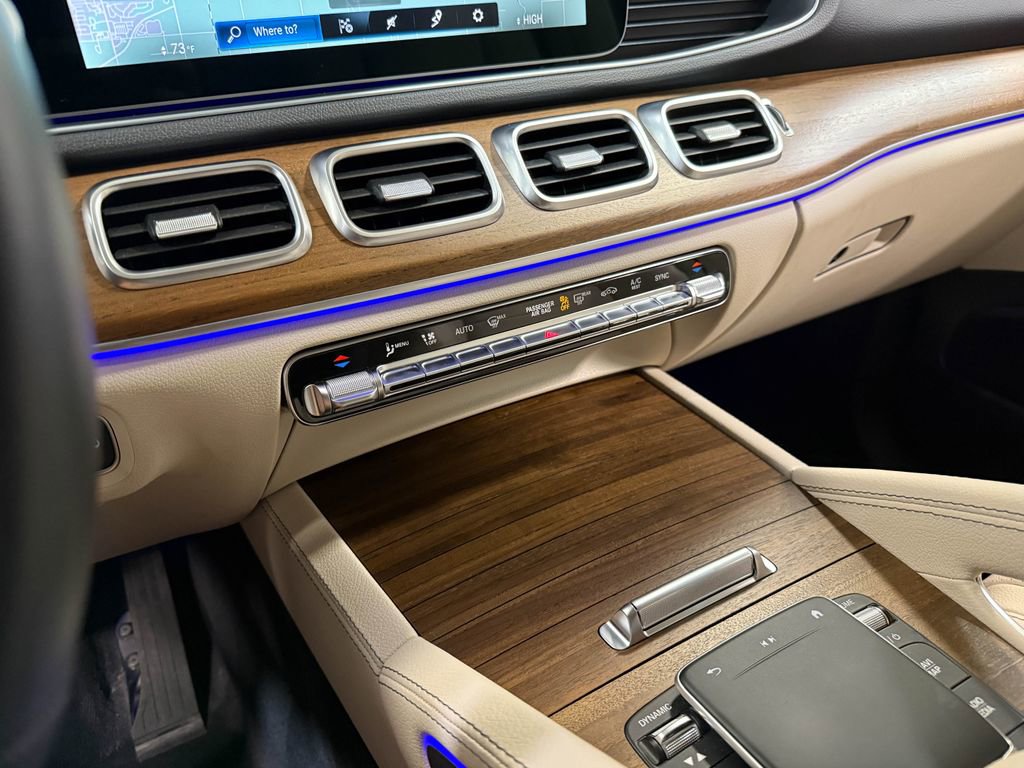 Used 2023 Mercedes-Benz GLE 350 4MATIC w/ 3rd Row Seat Package image 84