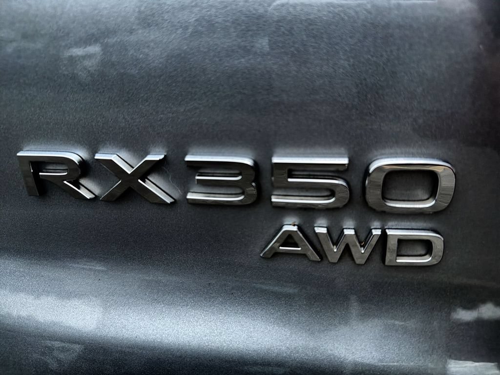 Used 2023 Lexus RX 350 F Sport w/ Cold Area Package AWD/4WD image 15