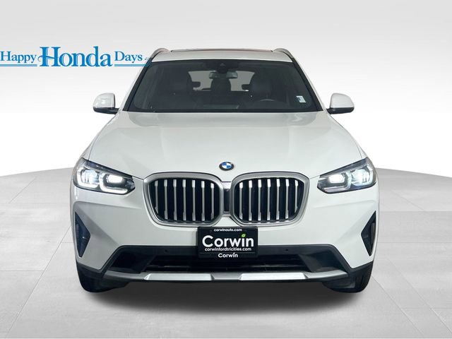 Used 2023 BMW X3 xDrive30i image 5