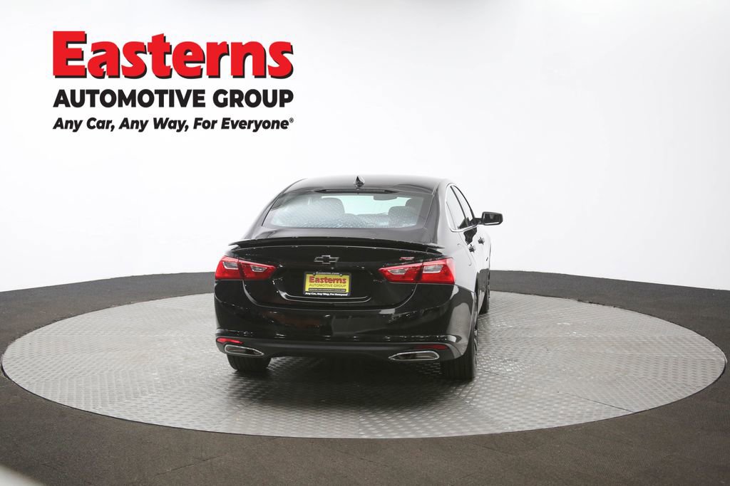 Used 2024 Chevrolet Malibu RS image 38