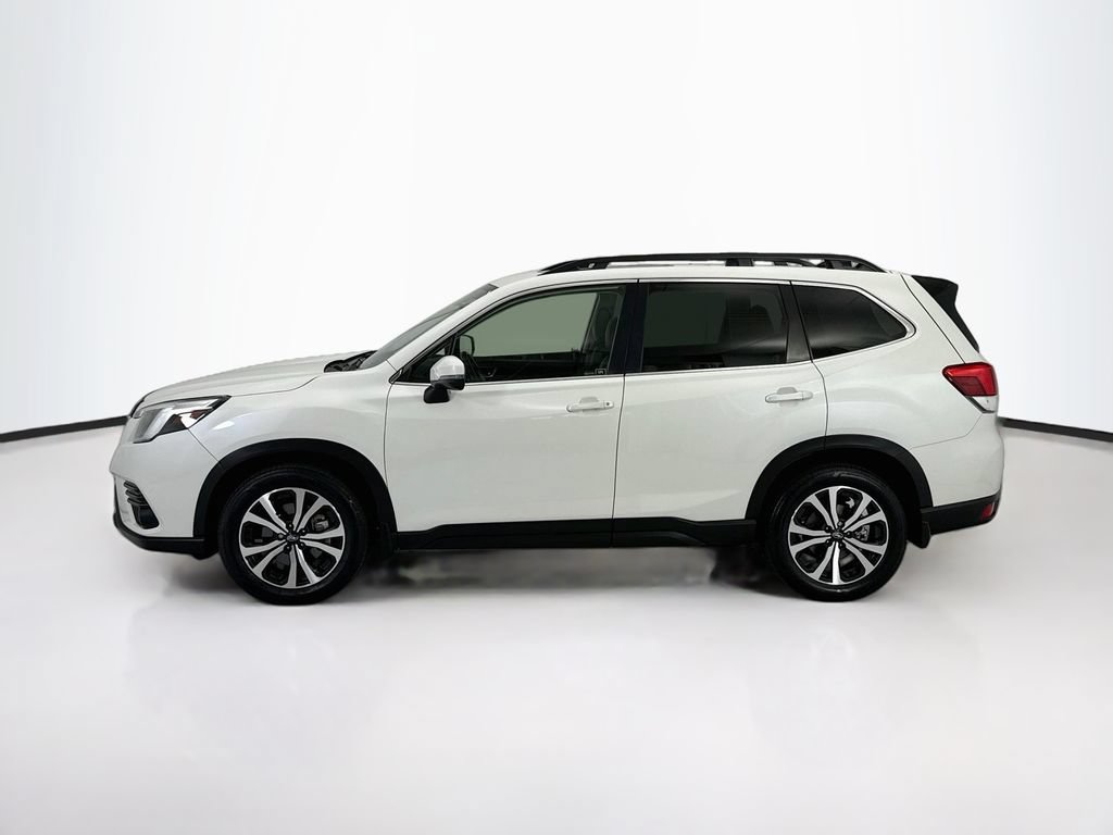Used 2024 Subaru Forester Limited w/ POP Package 3 AWD/4WD image 8