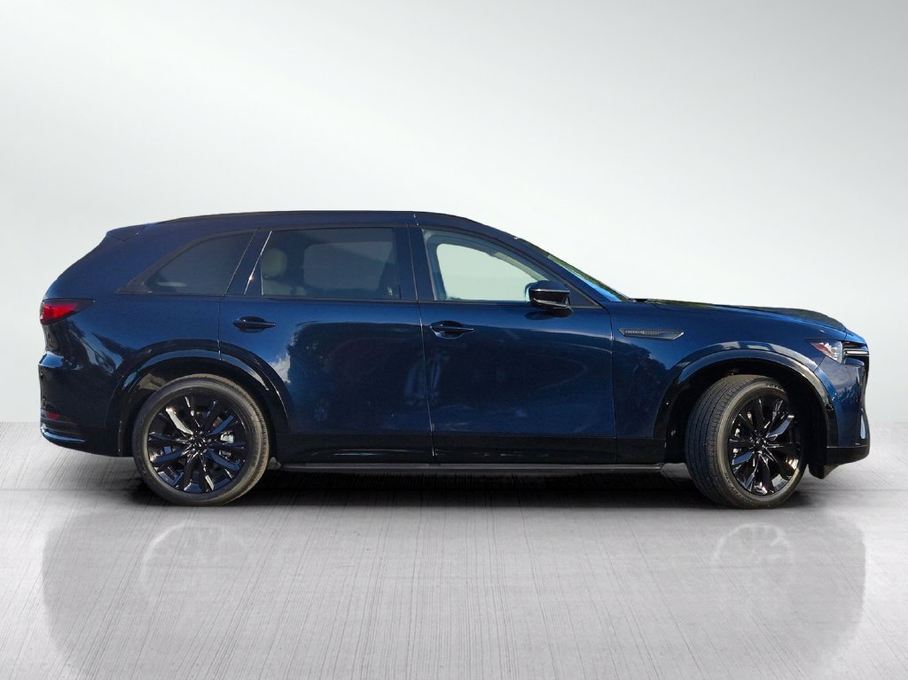 Certified 2026 MAZDA CX-90 3.3 Turbo S w/ Premium Package AWD/4WD image 3