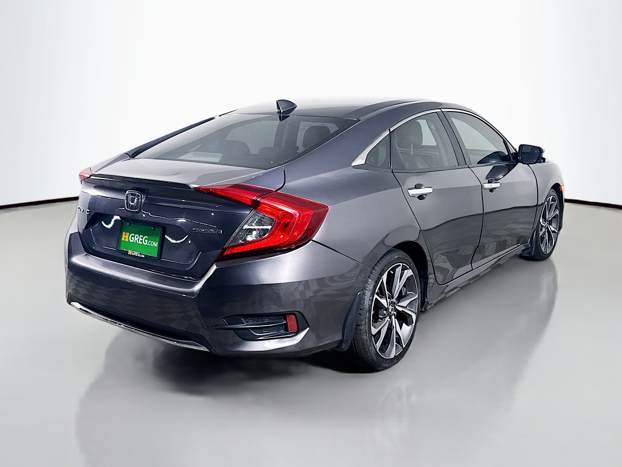 Used 2020 Honda Civic Touring image 10