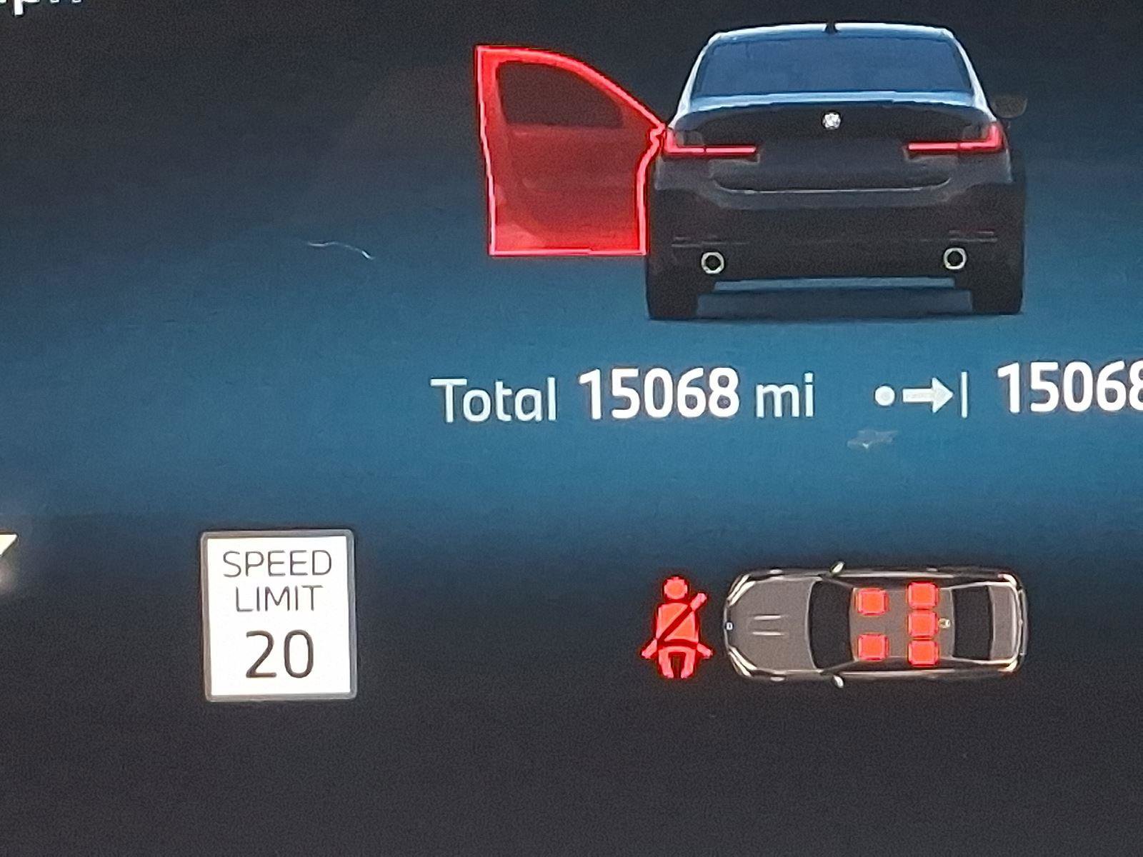 Used 2025 BMW 330i xDrive Sedan image 21