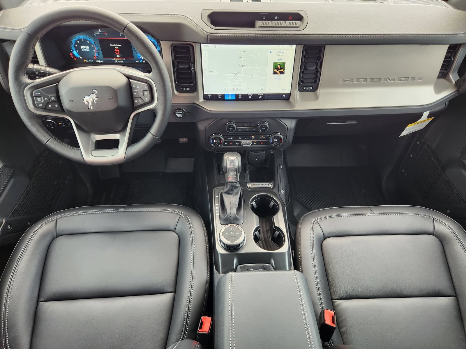 New 2026 Ford Bronco Outer Banks AWD/4WD image 24
