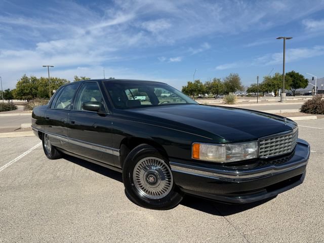Used 1994 Cadillac De Ville Sedan image 1