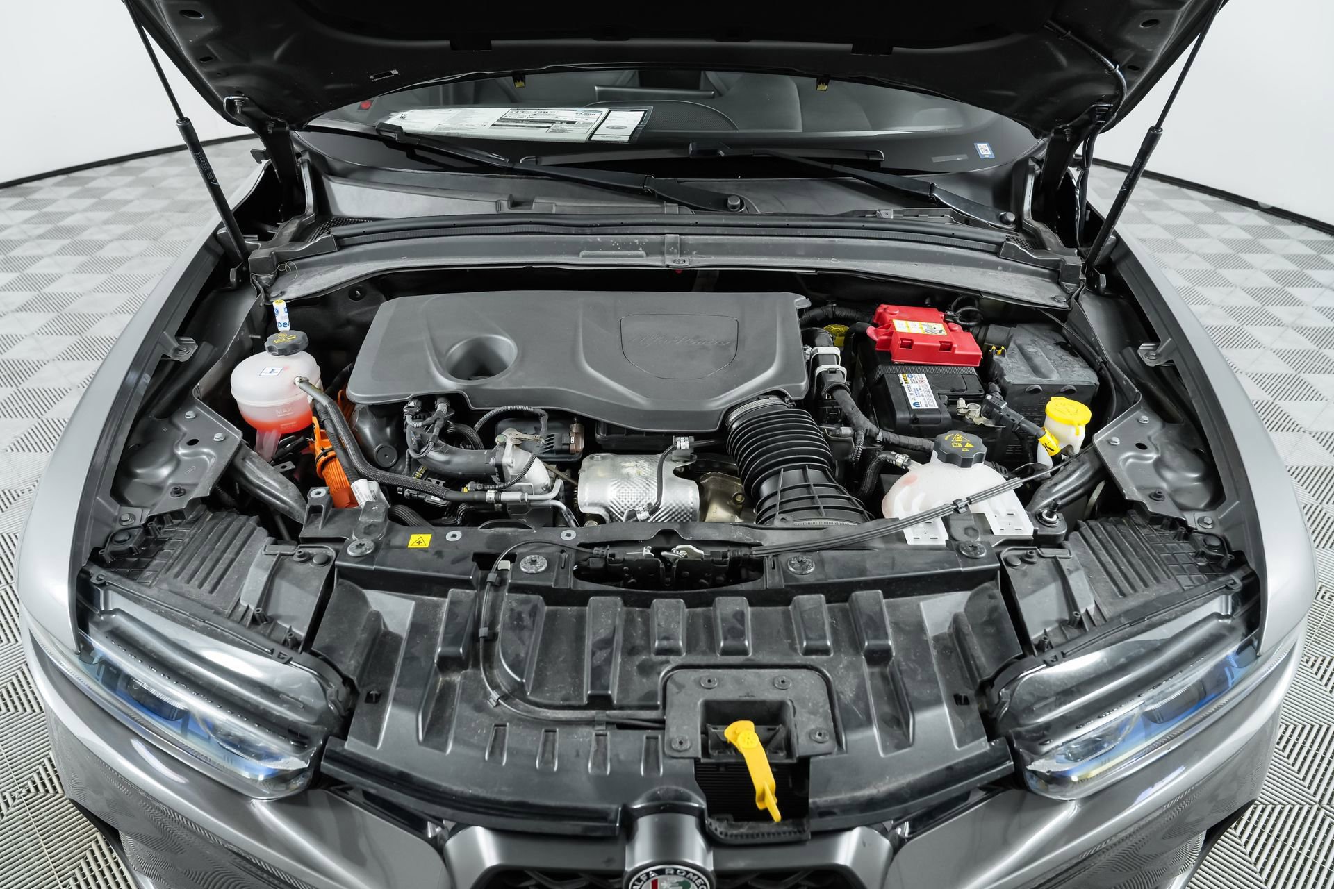 New 2024 Alfa Romeo Tonale Veloce w/ Active Assist Package image 42