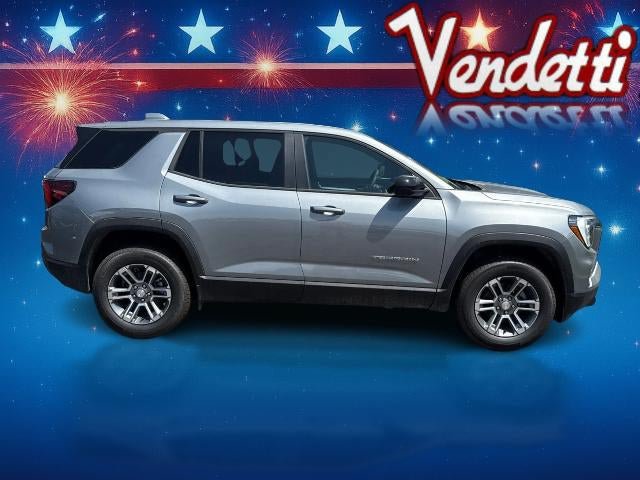 New 2027 GMC Terrain Elevation AWD/4WD image 4