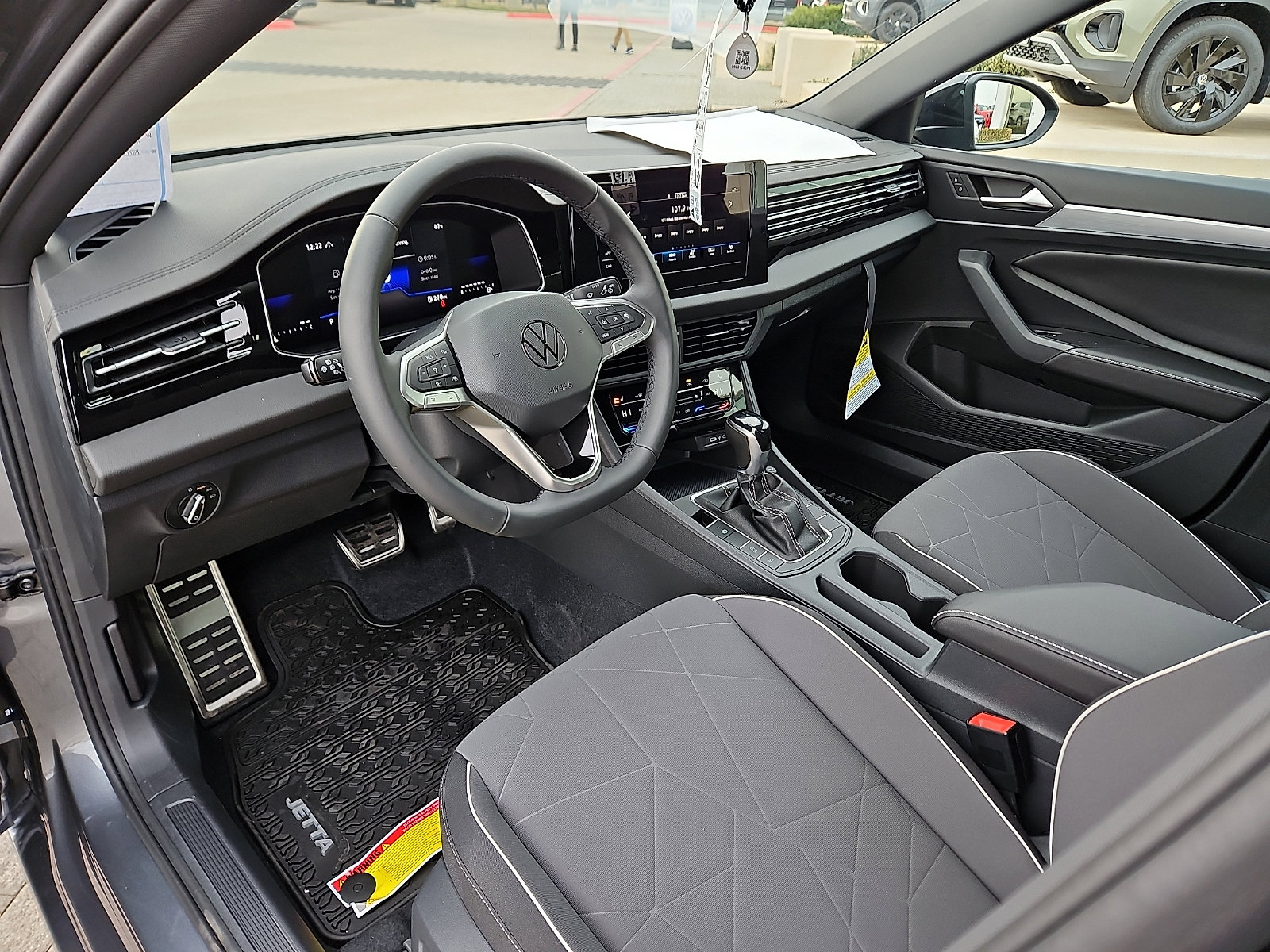 New 2026 Volkswagen Jetta Sport image 11