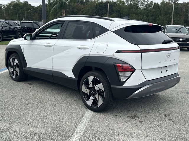 Certified 2026 Hyundai Kona Limited image 11
