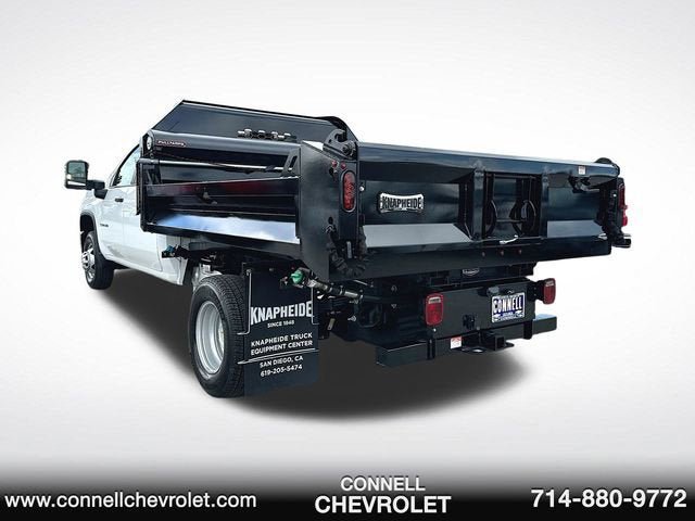 New 2024 Chevrolet Silverado 3500 W/T w/ WT Convenience Package RWD image 32