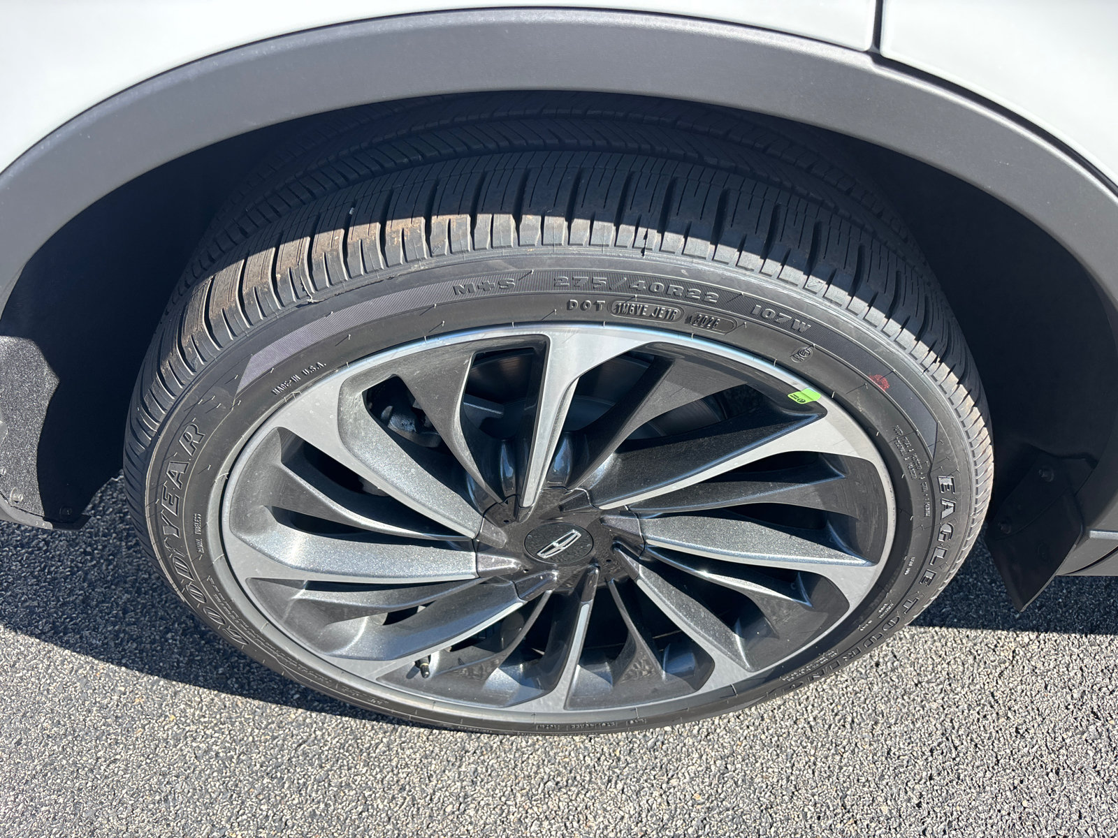 New 2027 Lincoln Aviator Reserve AWD/4WD image 10