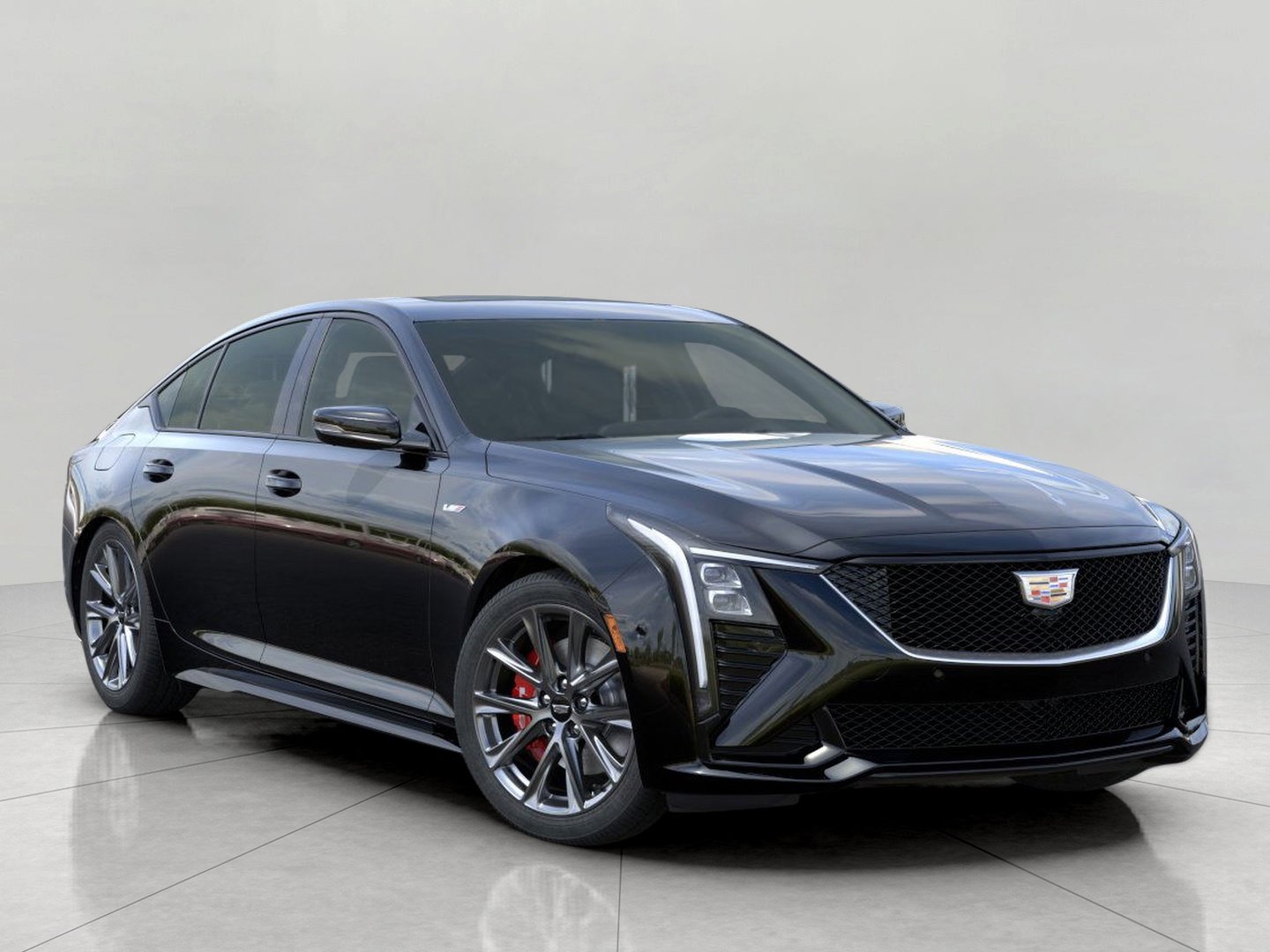 New 2026 Cadillac CT5 V AWD/4WD image 7