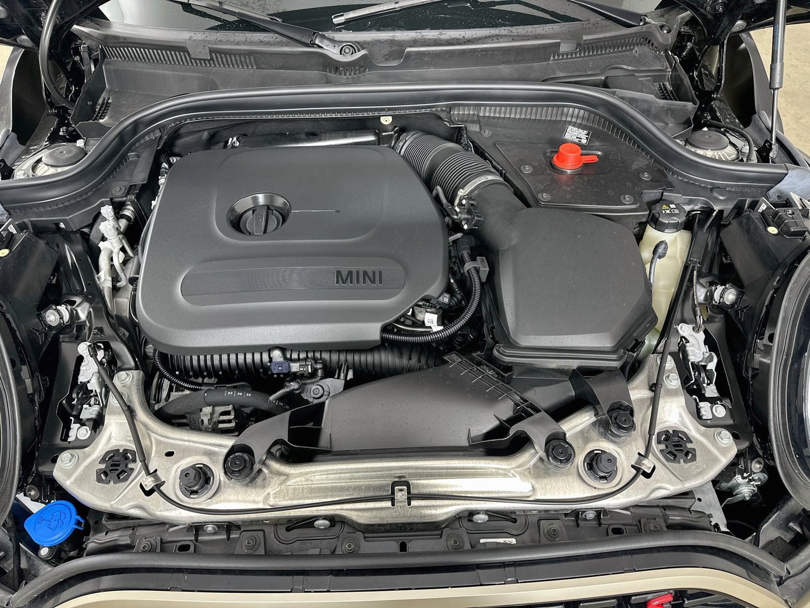 Certified 2026 MINI Cooper S FWD image 13