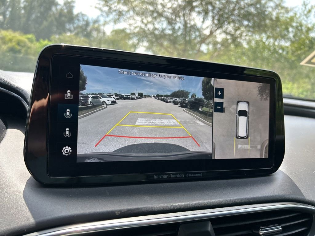 Used 2023 Hyundai Santa Fe Calligraphy image 30