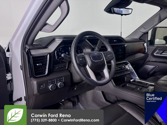 Used 2025 GMC Sierra 3500 Denali w/ Denali Reserve Package image 11