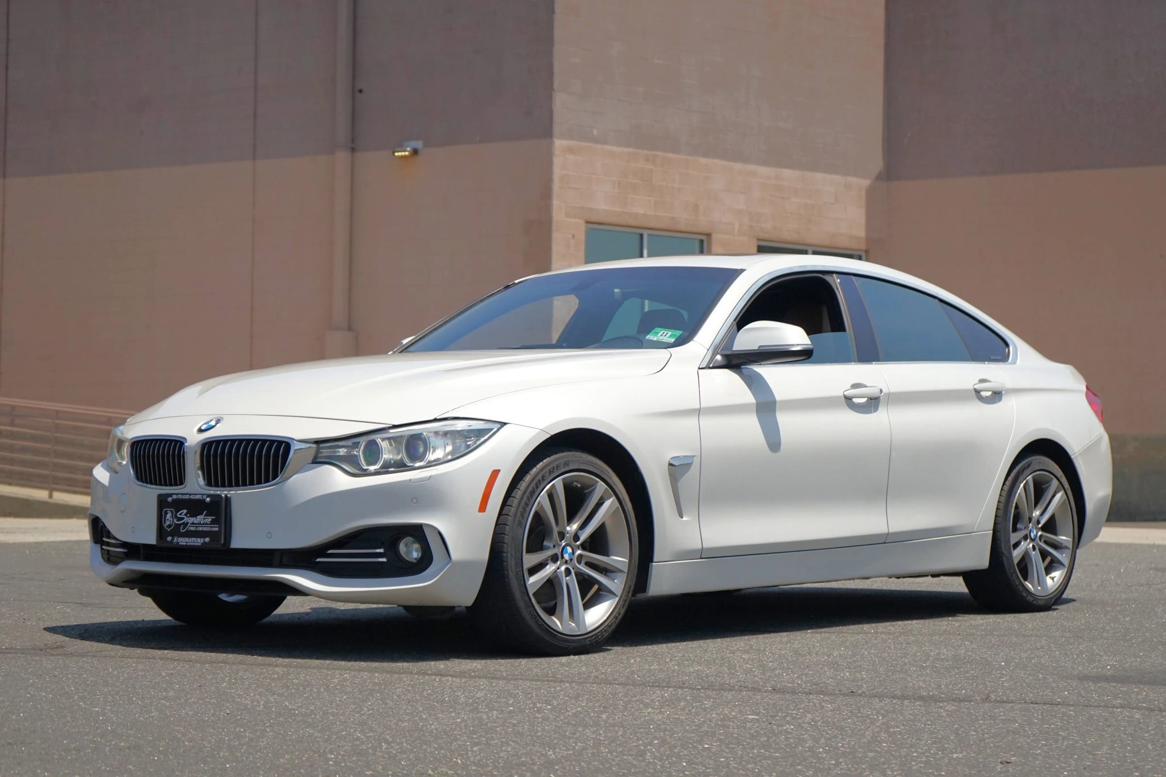 Used 2016 BMW 428i Gran Coupe xDrive image 2