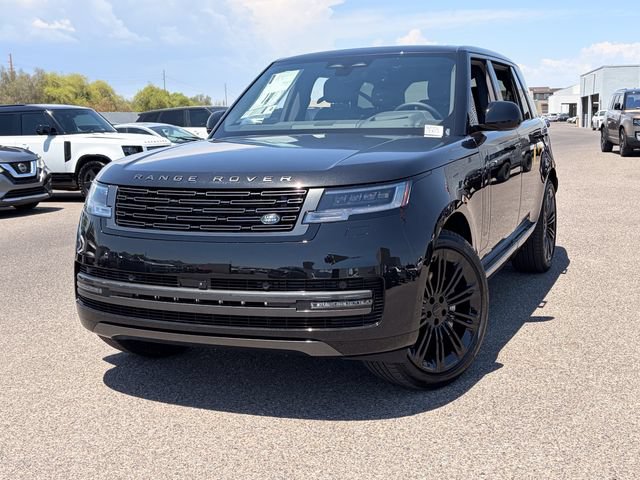 New 2026 Land Rover Range Rover Long Wheelbase SE AWD/4WD image 3